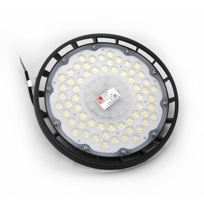 Φωτιστικό HIGH BAY LED 200W 6200k Μαύρο 3-9022000 ADELEQ