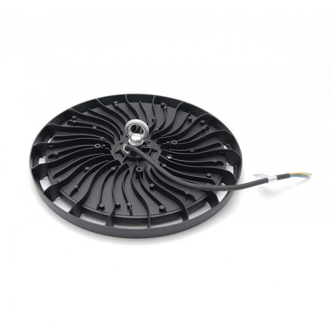 Φωτιστικό HIGH BAY LED 200W 6200k Μαύρο 3-9022000 ADELEQ