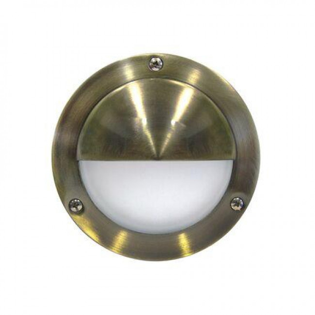 Πλαφονιέρα LED 1W 6000K Αντικέ 3-9092700 ADELEQ