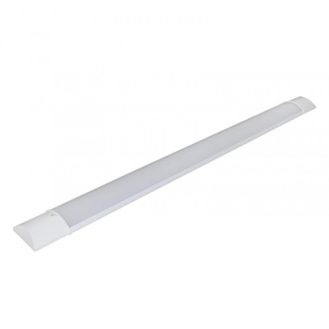 Φωτιστικό Πάγκου LED 28W 4000k 90cm Με Διακόπτη Λευκό 3-928301 ADELEQ