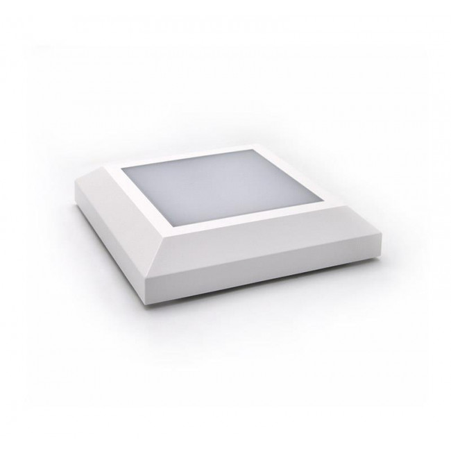 Πλαφονιέρα LED 4W 3000k Λευκό 3-9700 ADELEQ