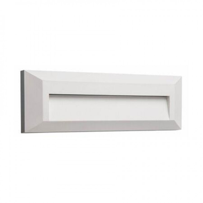 Απλίκα LED 2W 3000K Λευκό 3-9750 ADELEQ