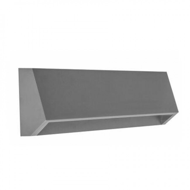 Απλίκα LED 4W 3000K Γκρι 3-9766 ADELEQ