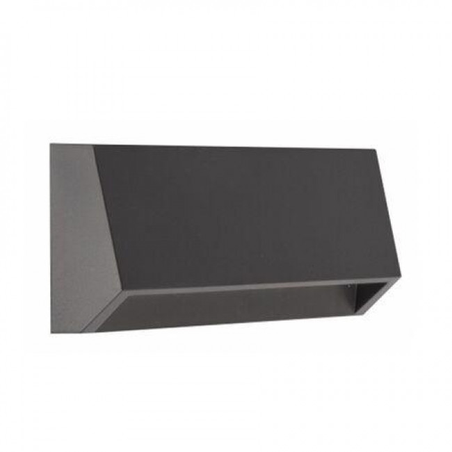 Απλίκα LED 3W 3000K Γραφίτης 3-9771 ADELEQ