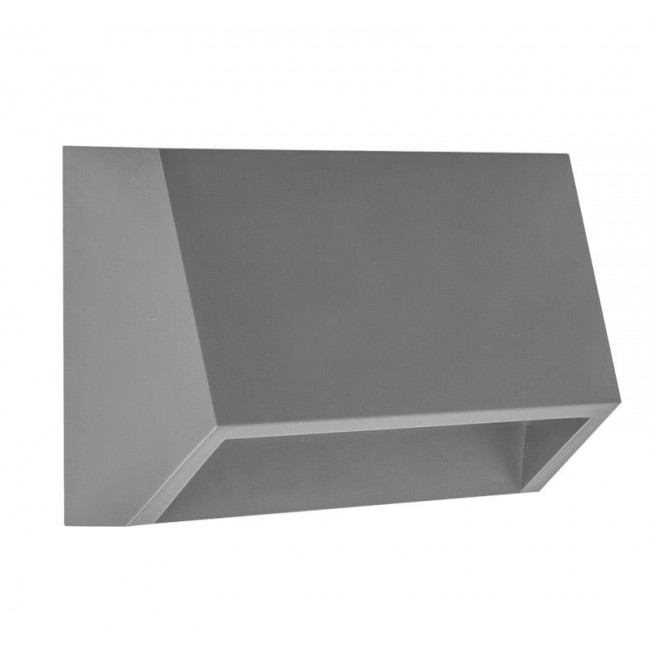 Απλίκα LED 2W 3000K Γκρι 3-9786 ADELEQ