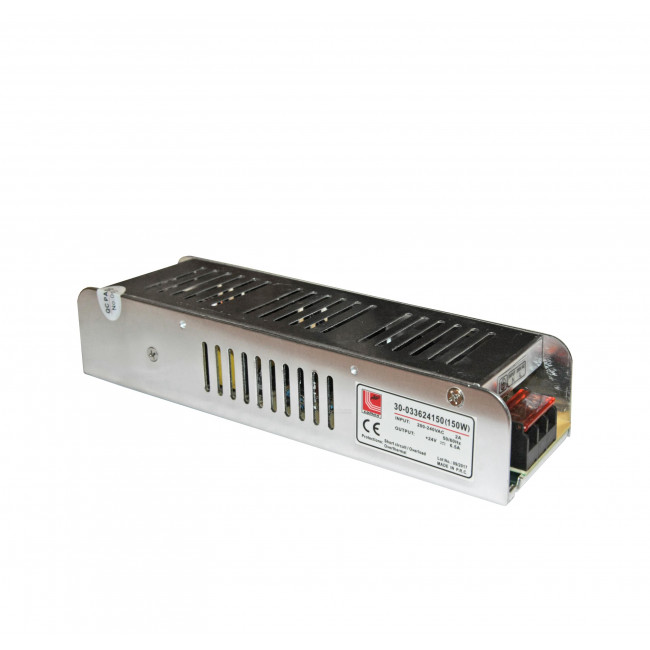 Τροφοδοτικό 150W Με Έξοδο 24VDC 6.25A 30-033624150 ADELEQ
