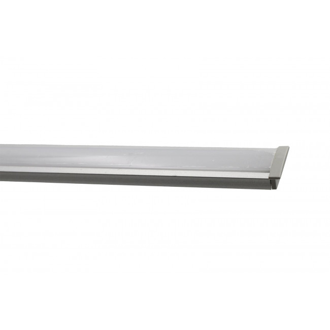 Προφίλ Για Ταινίες LED Αλουμινίο Χωνευτό 30-0556029 ADELEQ