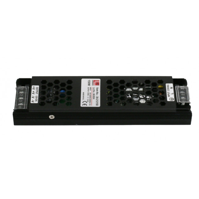 Τροφοδοτικό 150W Με Έξοδο 12VDC 12.5A 30-212150 ADELEQ