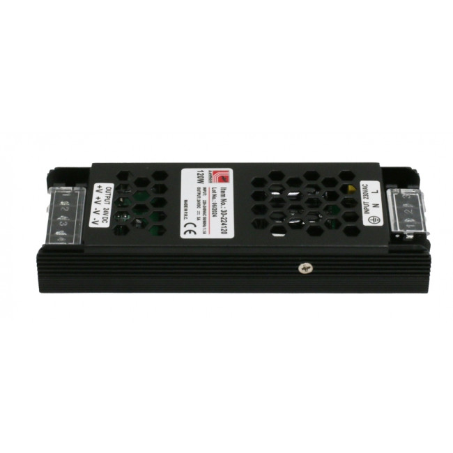 Τροφοδοτικό 120W Με Έξοδο 24VDC 5A 30-224120 ADELEQ