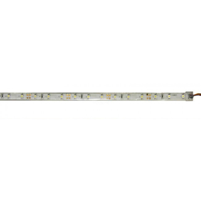 Ταινία Led 5m 4.8W/m 12Vdc Πράσινο IP67 ADELEQ