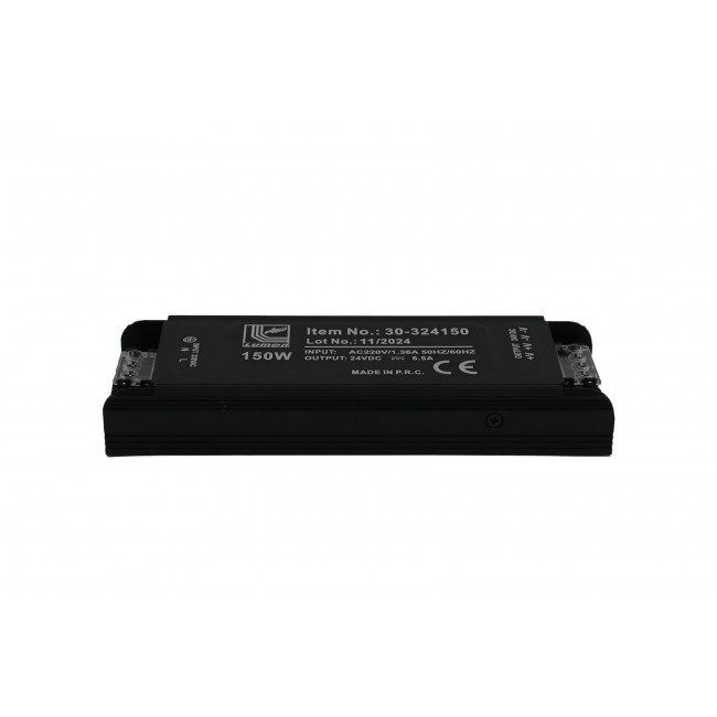 Τροφοδοτικό 150W Με Έξοδο 24VDC 6.5A 30-324150 ADELEQ