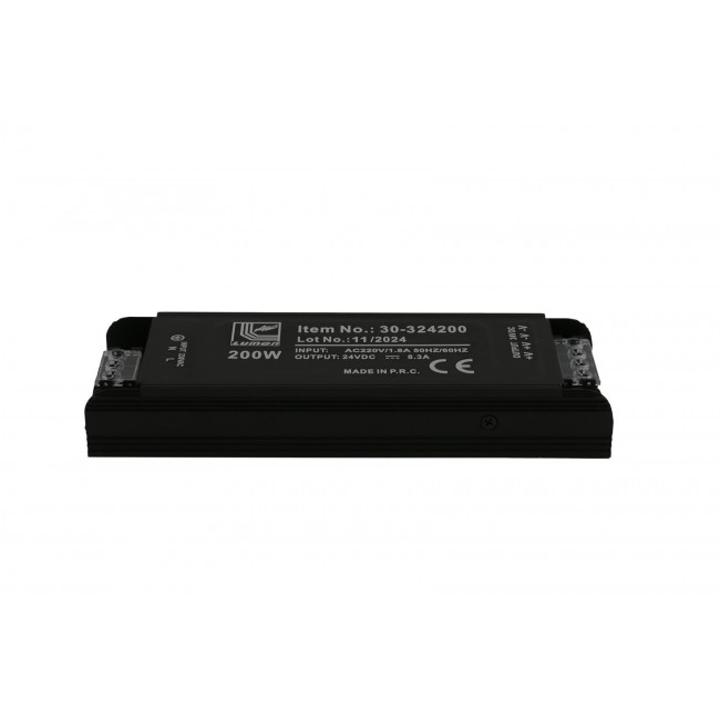 Τροφοδοτικό 200W Με Έξοδο 24VDC 8.3A 30-324200 ADELEQ