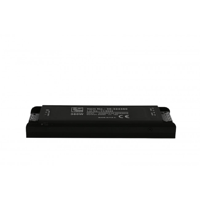 Τροφοδοτικό 360W Με Έξοδο 24VDC 15A 30-324360 ADELEQ