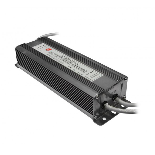 Τροφοδοτικό 100W Με Έξοδο 12VDC 8.3A IP67 30-336121001 ADELEQ