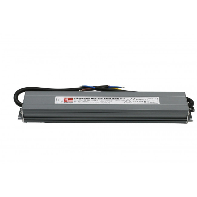 Τροφοδοτικό 300W Με Έξοδο 12VDC 25A IP67 30-3361230019 ADELEQ