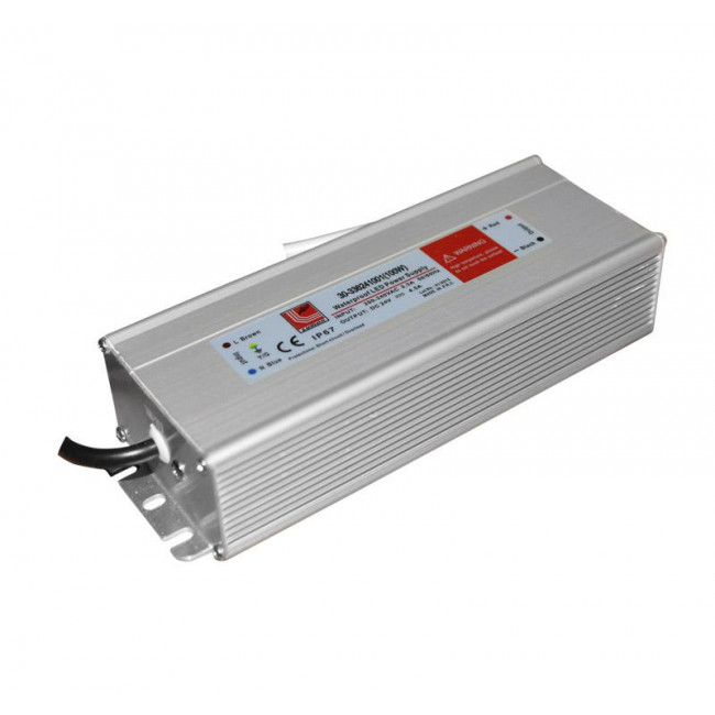 Τροφοδοτικό 100W Με Έξοδο 24VDC 4.2A IP67 30-336241001 ADELEQ
