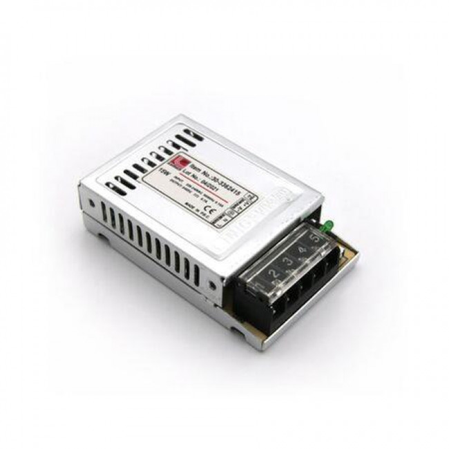 Τροφοδοτικό 15W Με Έξοδο 24VDC 0.6A 30-3362415 LUMEN