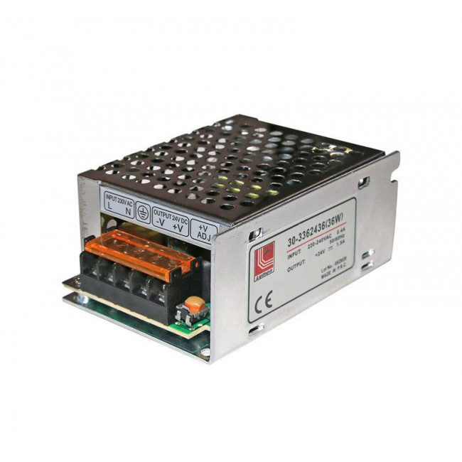 Τροφοδοτικό 36W Με Έξοδο 24VDC 1.5A 30-3362436 ADELEQ
