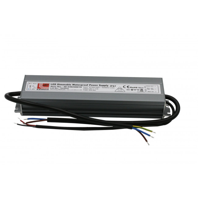 Τροφοδοτικό 60W Με Έξοδο 24VDC 2.5A 30-336246019 ADELEQ