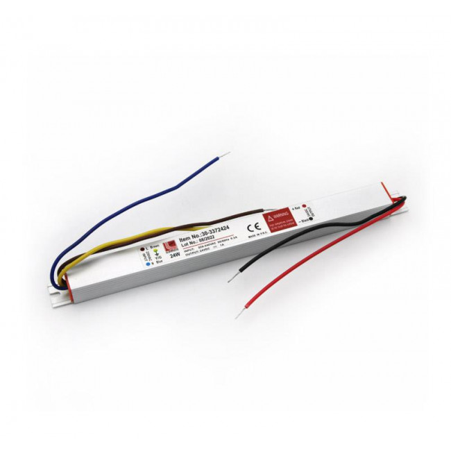 Τροφοδοτικό 24W Με Έξοδο 24VDC 1A 30-3372424 ADELEQ