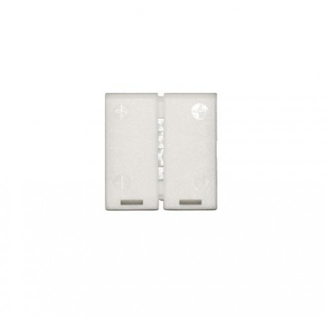 Ταχυσύνδεσμος Μούφα Για Ταινία LED Μονόχρωμη 8mm 30-34 ADELEQ