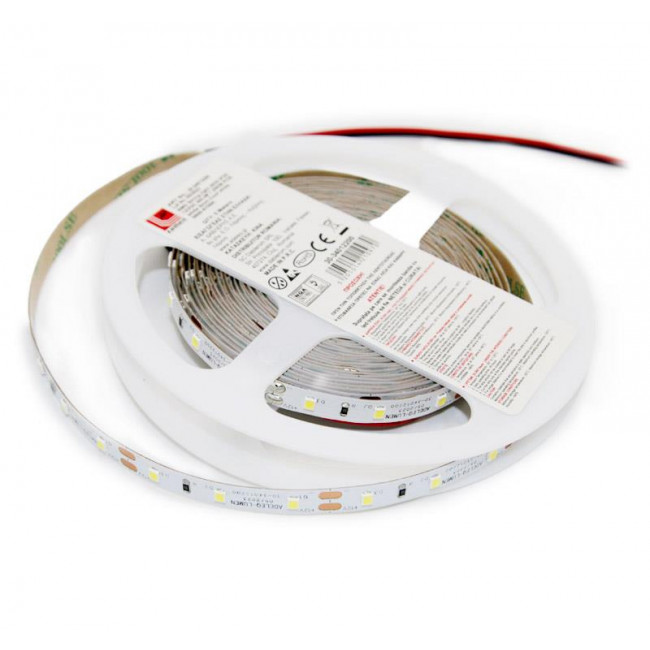 Ταινία Led 5m 7.2W/m 12Vdc 6500k IP20 ADELEQ