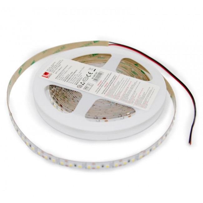 Ταινία Led 5m 14.4W/m 12Vdc 4000k IP20 ADELEQ