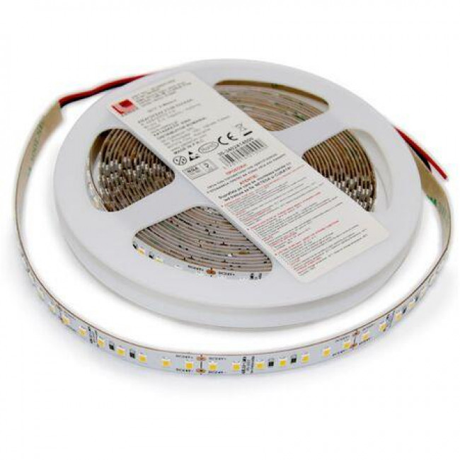 Ταινία Led 5m 14.4W/m 24Vdc 2700k IP20 ADELEQ