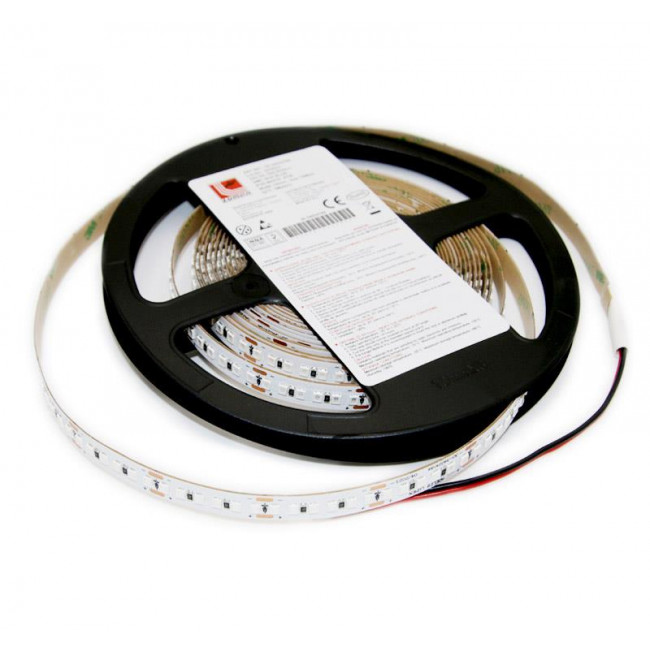 Ταινία Led 5m 18W/m 24Vdc Μπλε IP20 ADELEQ