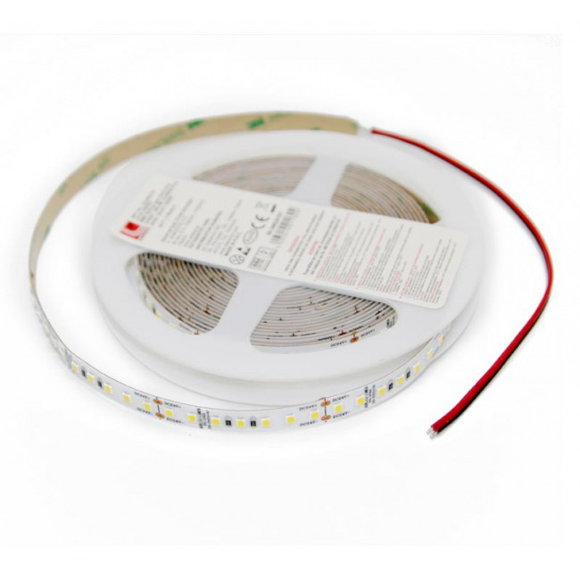 Ταινία Led 5m 14.4W/m 24Vdc 4000k IP54 ADELEQ
