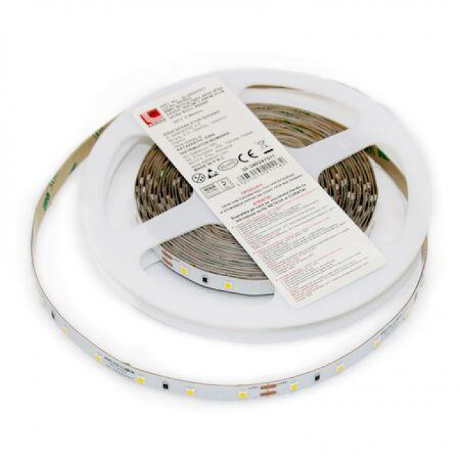 Ταινία Led 5m 7.2W/m 24Vdc 4000k IP54 ADELEQ