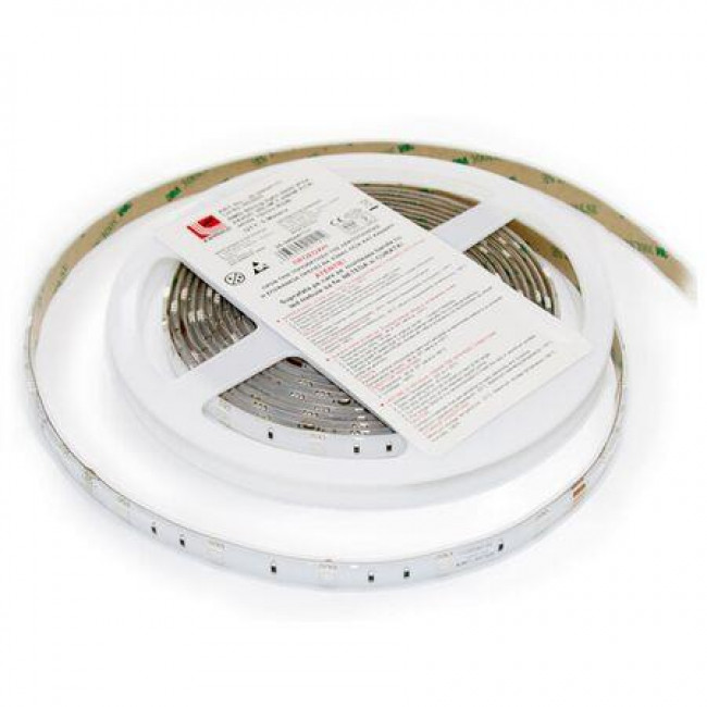 Ταινία Led 5m 7.2W/m 24Vdc RGB IP54 ADELEQ
