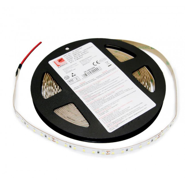 Ταινία Led 5mt 9.6W/m 24Vdc 6500k IP20 ADELEQ