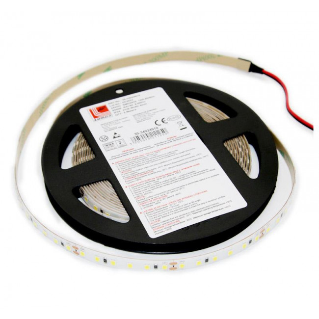 Ταινία Led 5m 9.6W/m 24Vdc 6500k IP54 ADELEQ