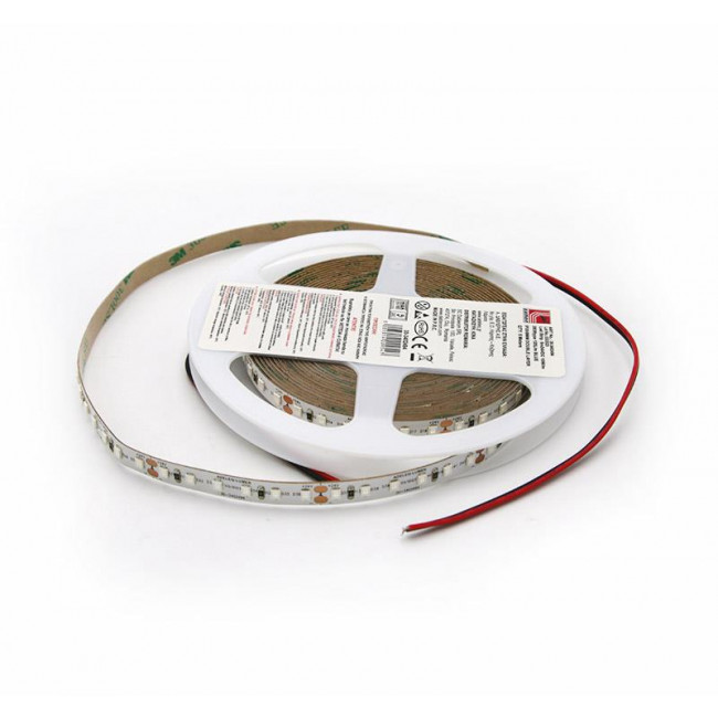 Ταινία Led 5m 9.6W/m 24Vdc Μπλε IP20 ADELEQ