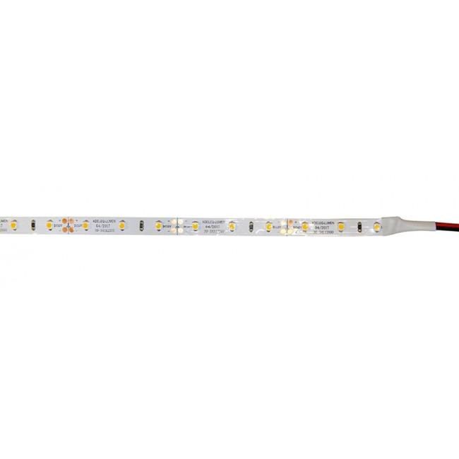 Ταινία Led 5m 4.8W/m 12Vdc 3000k IP20 ADELEQ