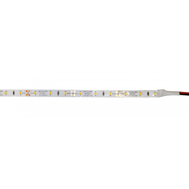 Ταινία Led 5m 4.8W/m 12Vdc 4000k IP20 ADELEQ