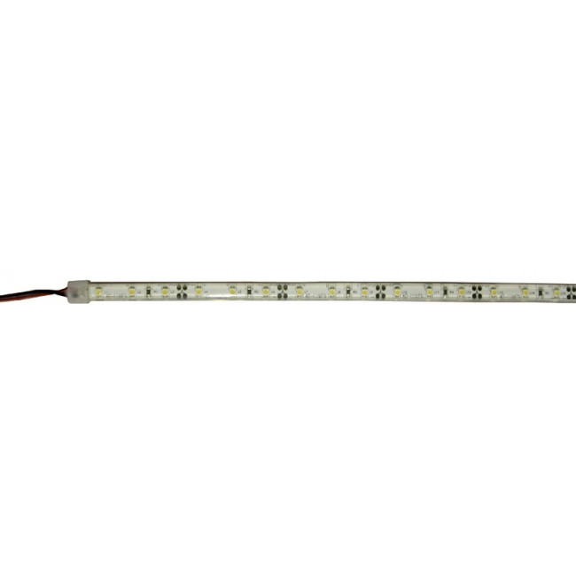 Ταινία Led 5m 4.8W/m 12Vdc Μπλε IP67 ADELEQ