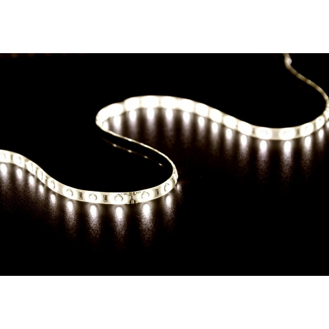 Ταινία Led 5m 4.8W/m 12Vdc 3000k IP54 ADELEQ