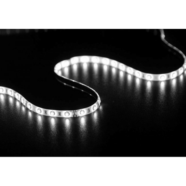 Ταινία Led 5m 4.8W/m 12Vdc 6200k IP54 ADELEQ