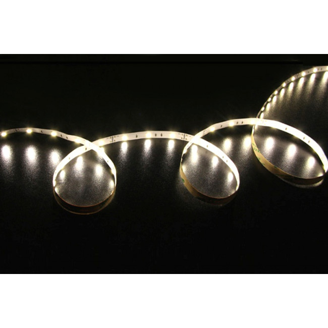 Ταινία Led 5mt 7.2W/m 12Vdc 3000k IP20 ADELEQ