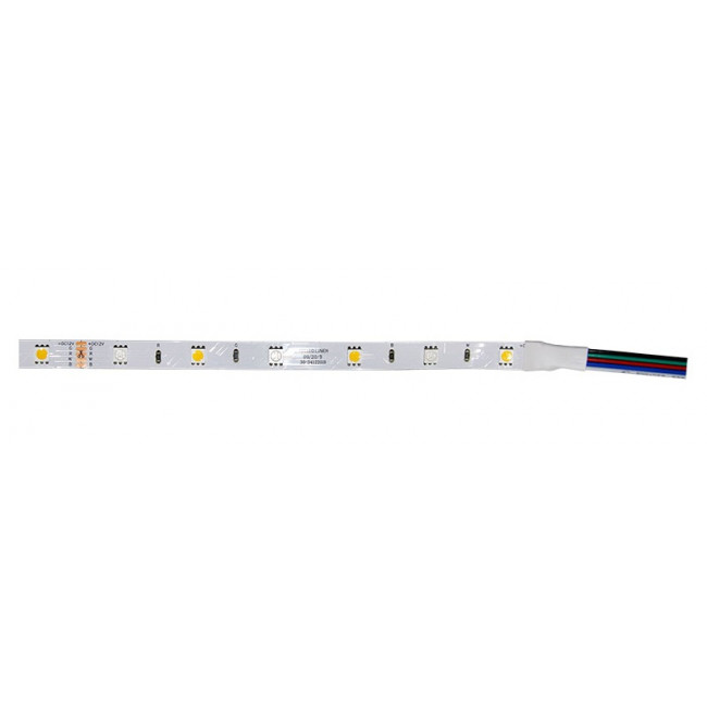 Ταινία Led 5m 7.2W/m 12Vdc RGB+W IP20 ADELEQ
