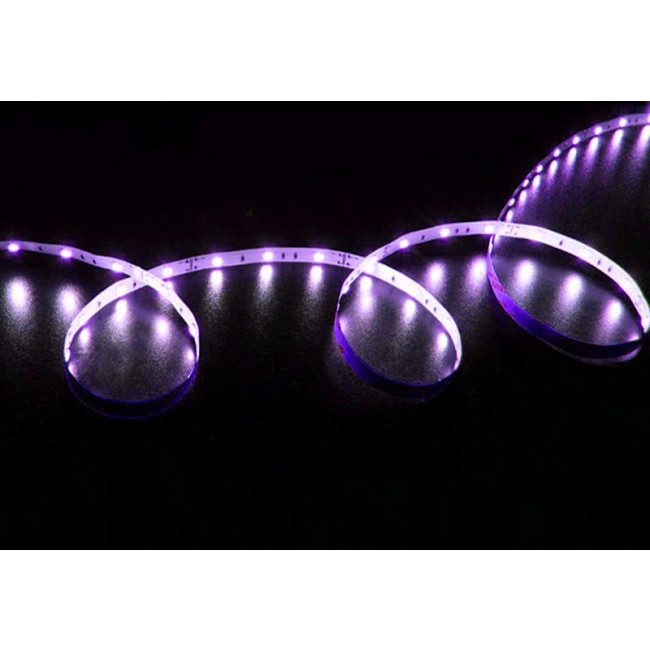 Ταινία Led 5m 7.2W/m 12Vdc RGB IP20 ADELEQ