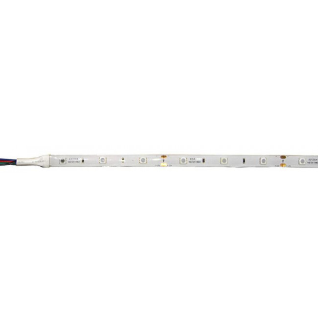 Ταινία Led 5m 7.2W/m 12Vdc RGB IP54 ADELEQ