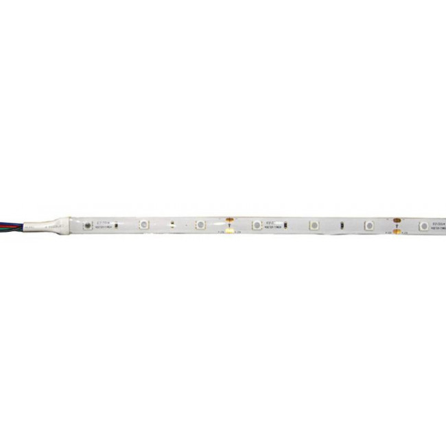 Ταινία Led 5m 7.2W/m 12Vdc RGB IP54 ADELEQ