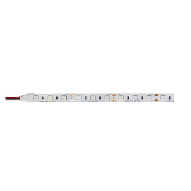 Ταινία Led 5m 14.4W/m 12Vdc 3000k IP20 ADELEQ