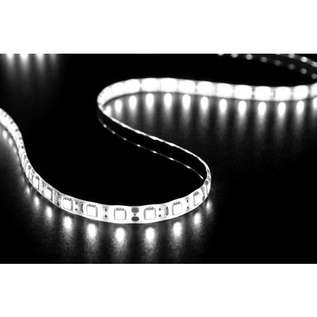 Ταινία Led 5m 14.4W/m 12Vdc 4000k IP54 ADELEQ