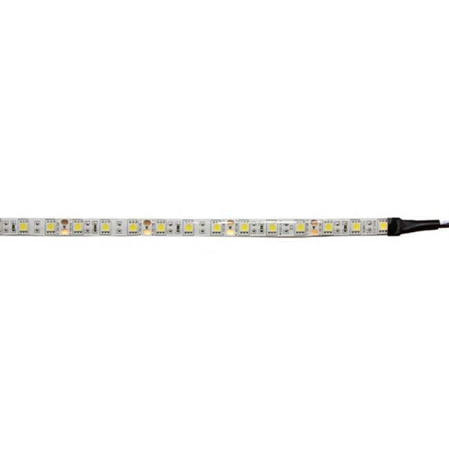 Ταινία Led 5m 14.4W/m 12Vdc 6200k IP54 ADELEQ