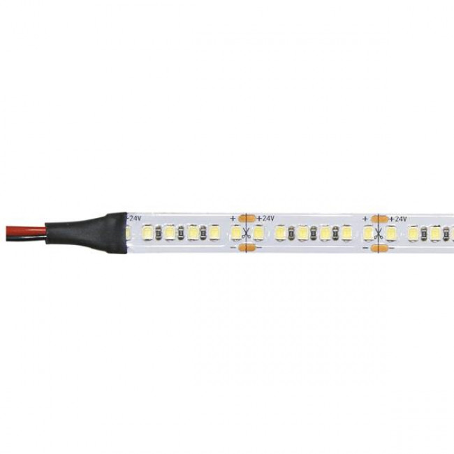 Ταινία Led 5m 18W/m 24Vdc 3000k IP20 ADELEQ