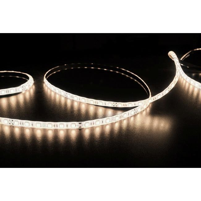 Ταινία Led 5m 14.4W/m 24Vdc 3000k IP54 ADELEQ